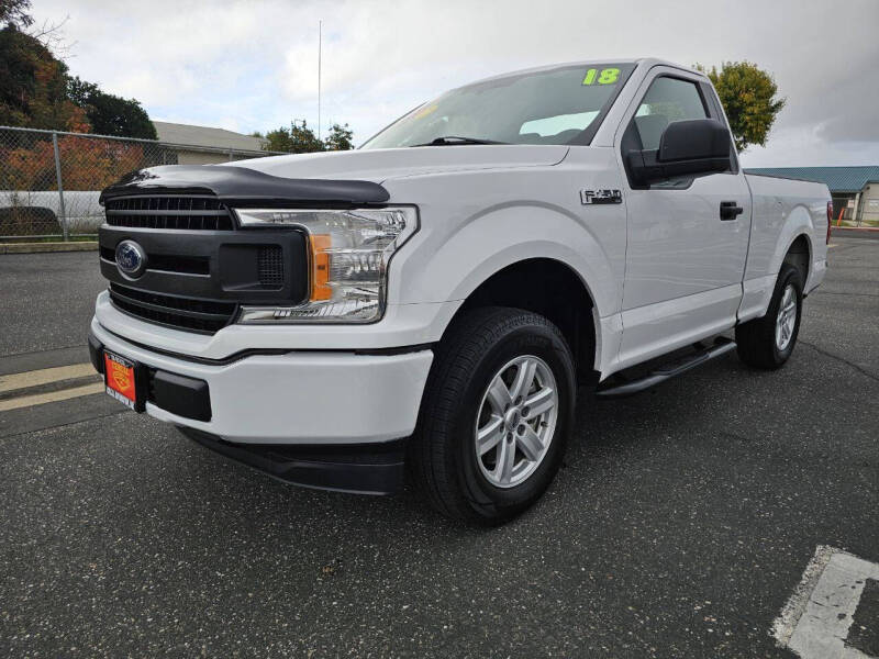 2018 Ford F-150 XL