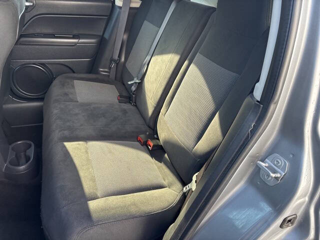 2015 Jeep Patriot Sport