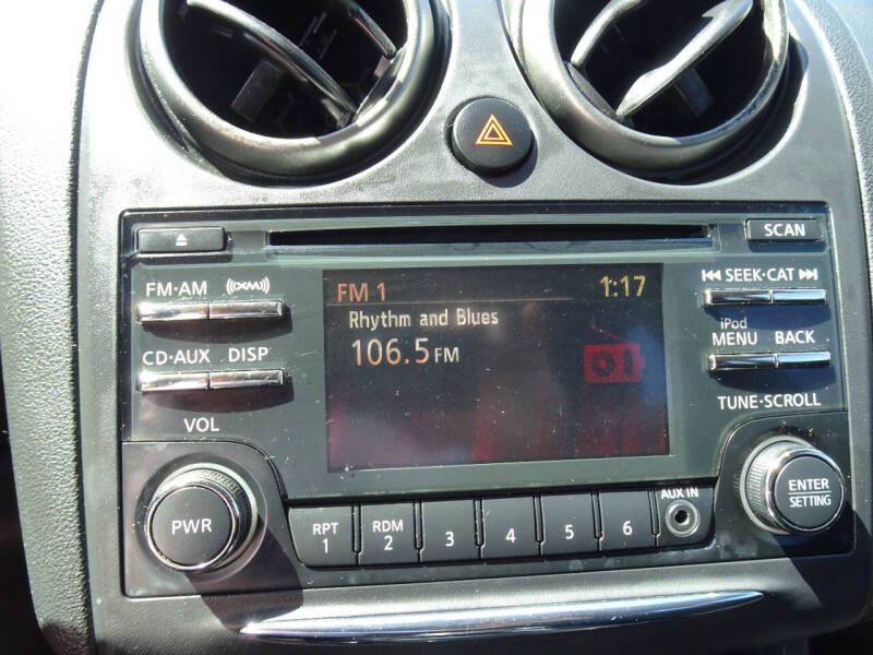 2015 Nissan Rogue Select S