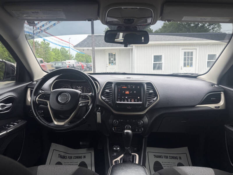 2014 Jeep Cherokee Latitude