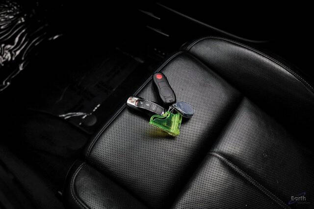 2017 Porsche Cayenne S