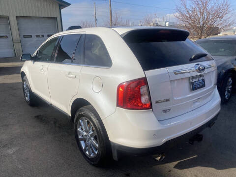 2014 Ford Edge Limited