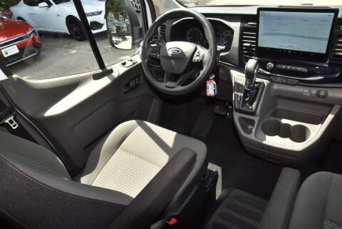 2025 Ford Transit 350 XLT