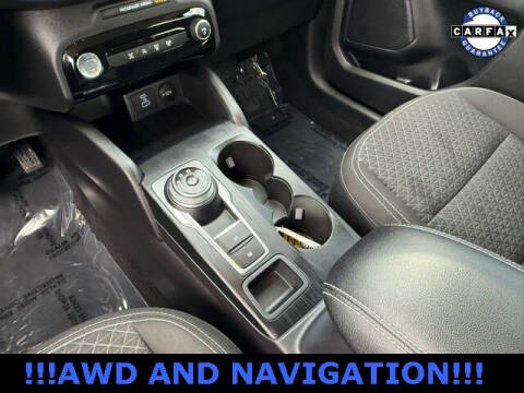 2023 Ford Escape Active