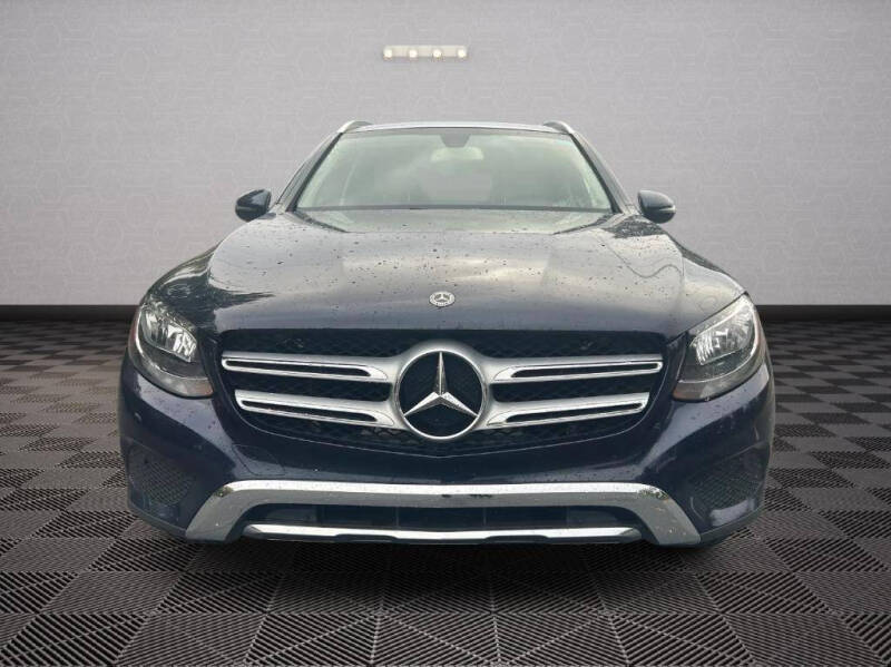 2017 Mercedes-Benz GLC GLC 300