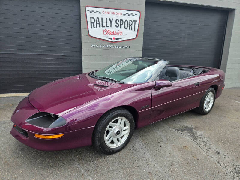 1995 Chevrolet Camaro Z28