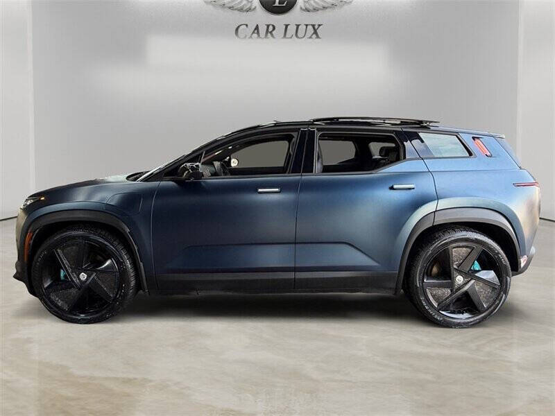 2023 Fisker Ocean One