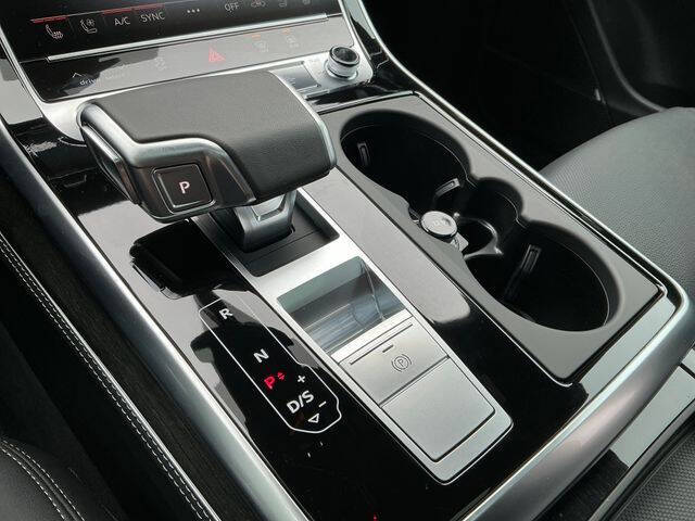 2026 Audi Q8 quattro Premium Plus 55 TFSI