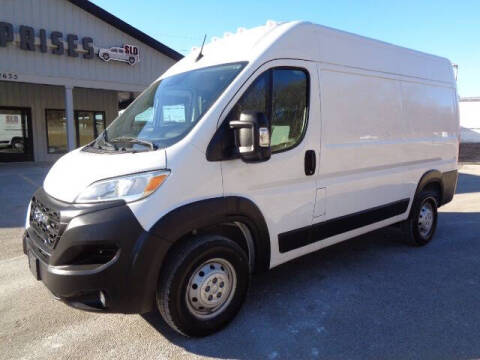 2023 RAM ProMaster for sale at SLD Enterprises LLC in East Carondelet IL