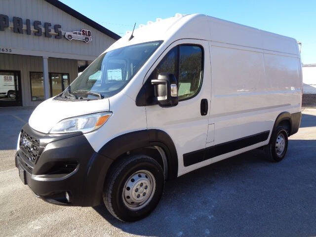 2023 RAM ProMaster for sale at SLD Enterprises LLC in East Carondelet IL