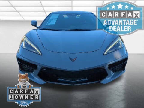 2024 Chevrolet Corvette Stingray