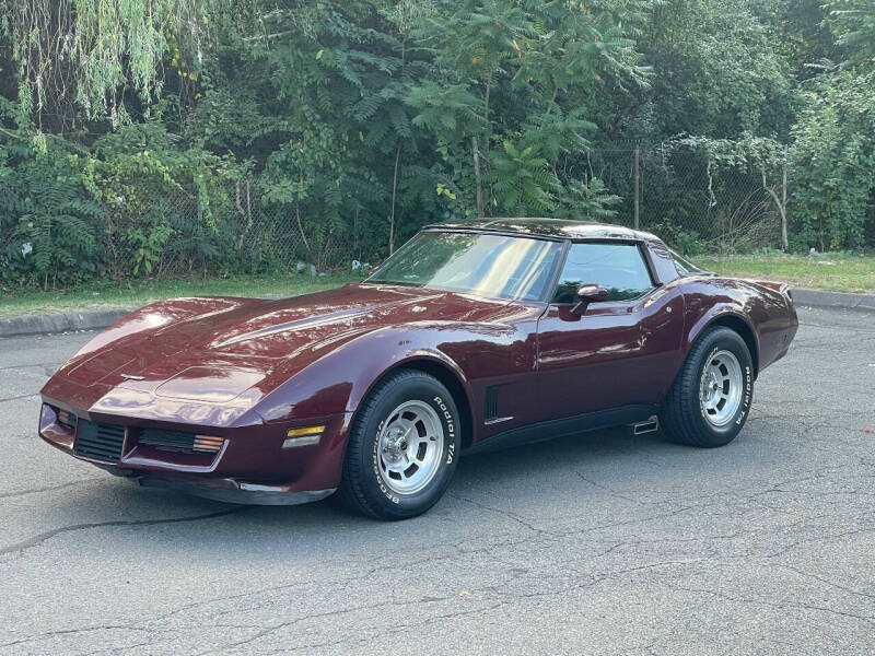 1981 Chevrolet Corvette