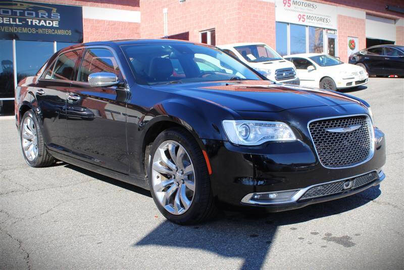 2015 Chrysler 300 C