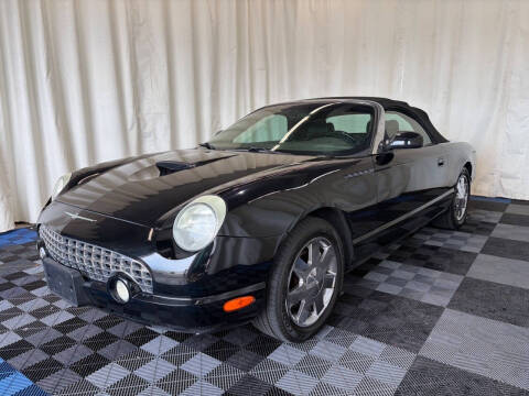 2002 Ford Thunderbird Deluxe