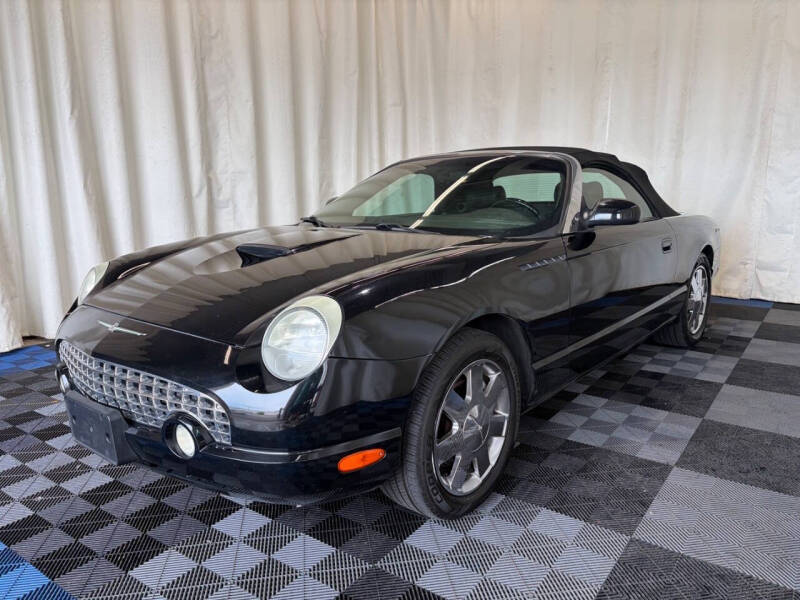 2002 Ford Thunderbird Deluxe
