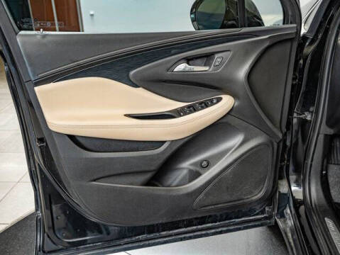 2017 Buick Envision Preferred