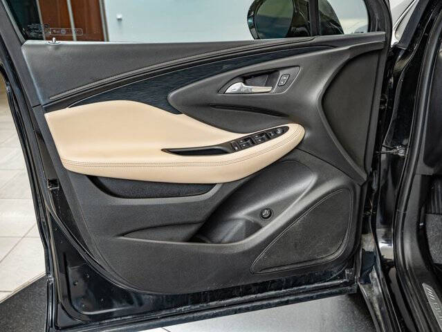 2017 Buick Envision Preferred