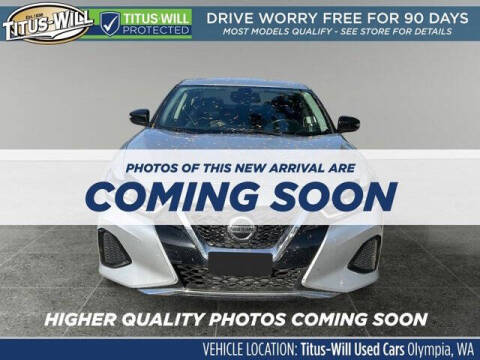 2022 Nissan Maxima 3.5 SV