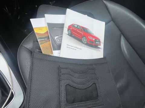 2016 Audi Q3 2.0T quattro Premium Plus