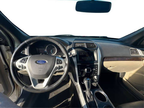 2013 Ford Explorer Limited