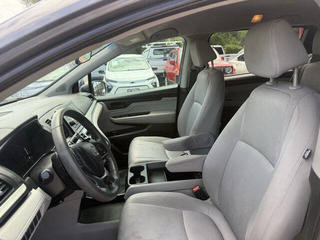 2014 Honda Odyssey EX-L