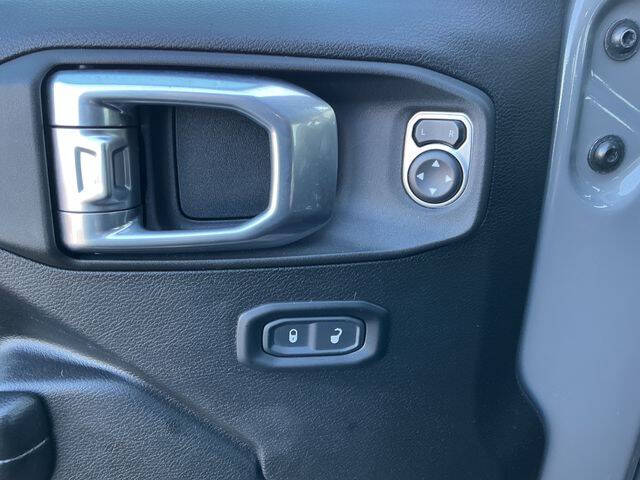 2021 Jeep Wrangler Unlimited Rubicon 4xe