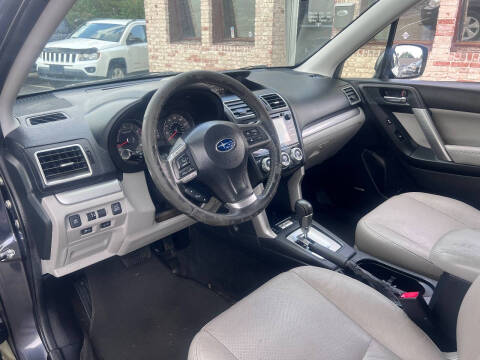 2016 Subaru Forester 2.5i Limited