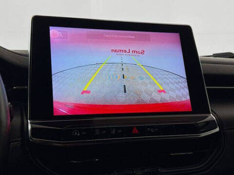 2022 Jeep Compass (Red) Edition