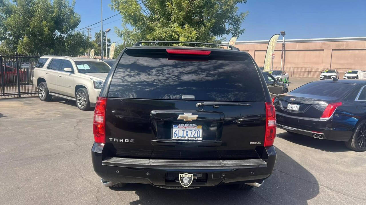 2010 Chevrolet Tahoe for sale at Auto Plaza in Fresno, CA