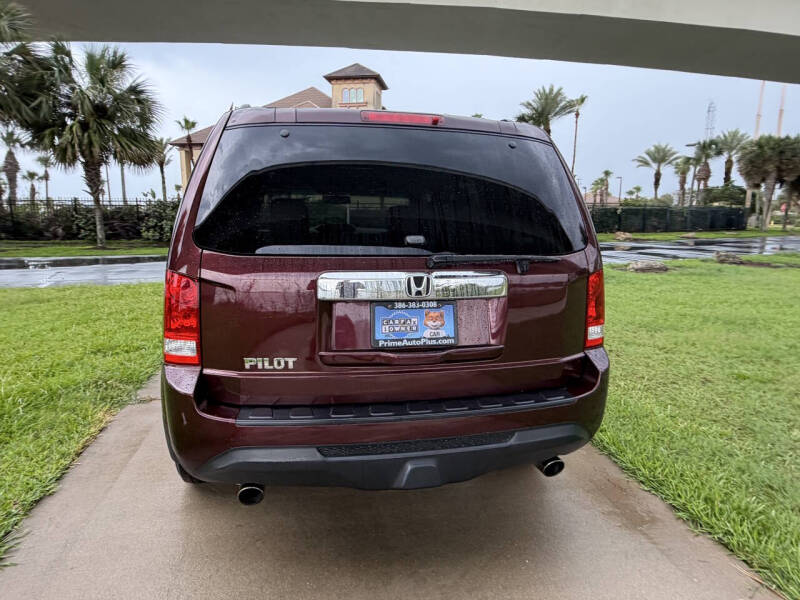 2013 Honda Pilot EX-L