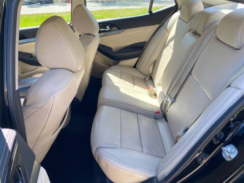 2020 Nissan Maxima 3.5 SV