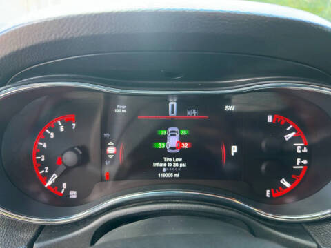 2014 Dodge Durango SXT