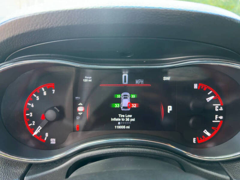 2014 Dodge Durango SXT