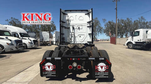 2023 Freightliner Cascadia