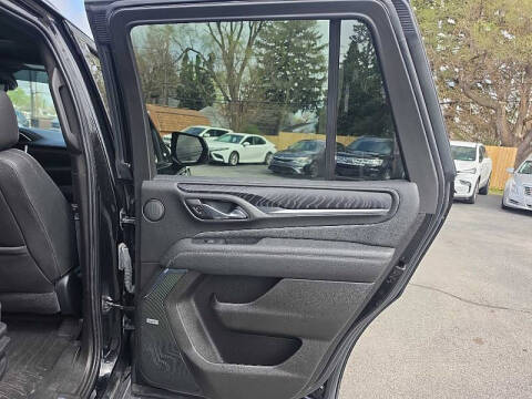 2021 GMC Yukon Denali