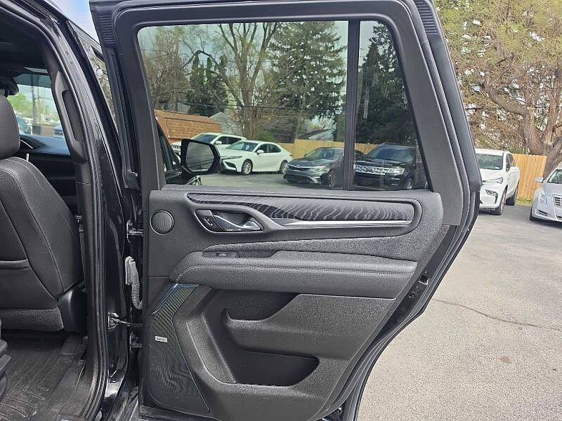 2021 GMC Yukon Denali