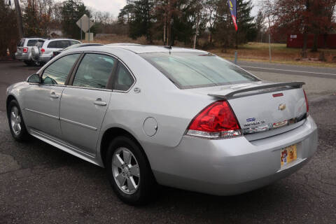 2009 Chevrolet Impala LT