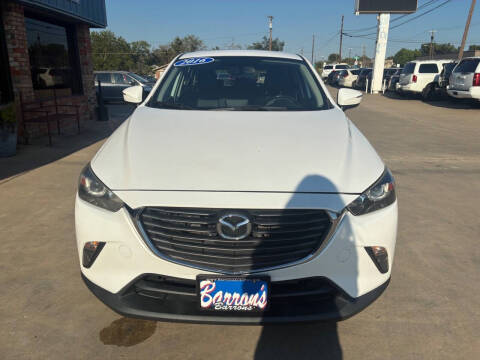 2016 Mazda CX-3 Touring