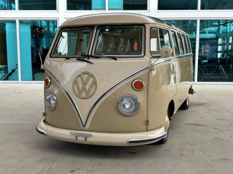 1972 Volkswagen Type 2
