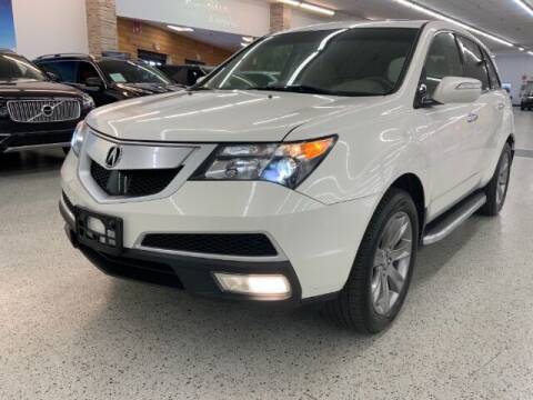2012 Acura MDX for sale at Dixie Imports in Fairfield OH