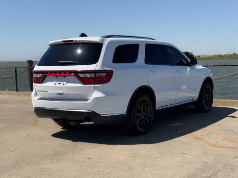 2017 Dodge Durango SXT