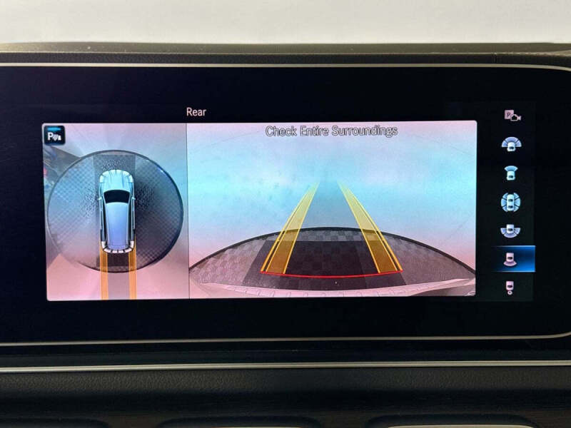 2021 Mercedes-Benz GLS GLS 580