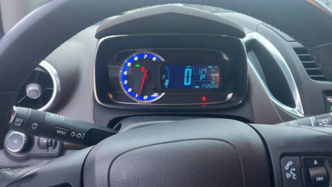 2015 Chevrolet Trax LTZ