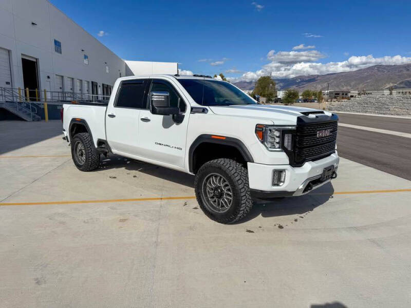 2023 GMC Sierra 2500HD