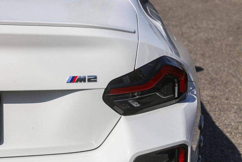 2024 BMW M2