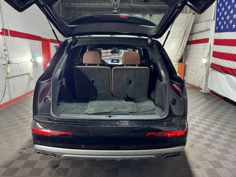 2017 Audi Q7 2.0T quattro Premium