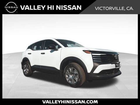 2026 Nissan Kicks S