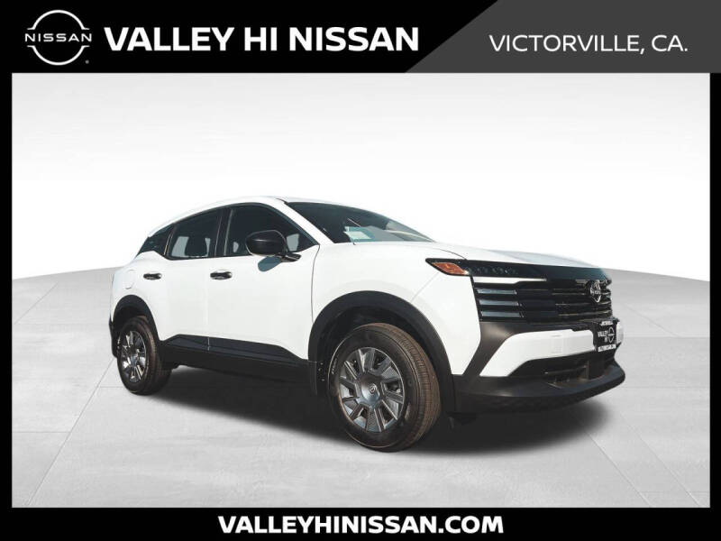 2026 Nissan Kicks S