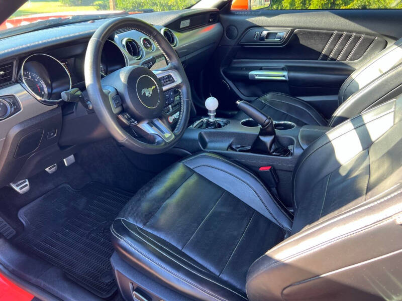 2015 Ford Mustang GT Premium