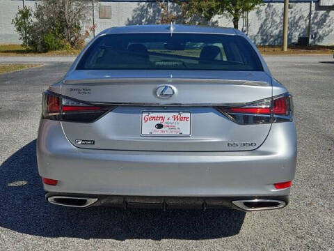 2018 Lexus GS 350